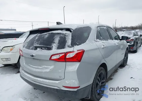 2021 Chevrolet Equinox Fwd Lt from USA, damaged, VIN 2GNAXKEV1M6128476